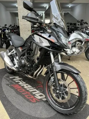 HONDA CB500X 2020. IMPECAVEL.