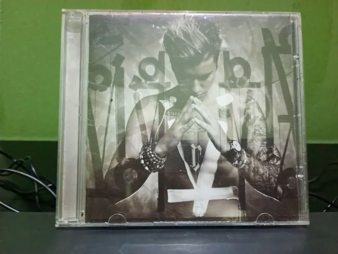 Cd Justin Bieber 