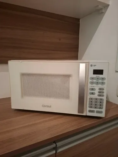 Micro-ondas Consul 20L 127V - Para Conserto