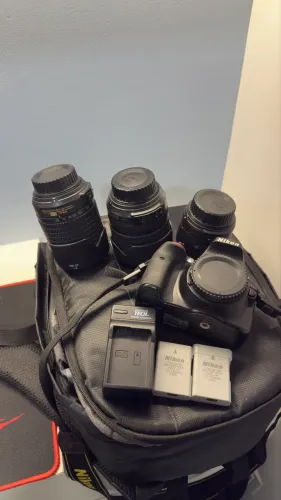 Nikon d3300