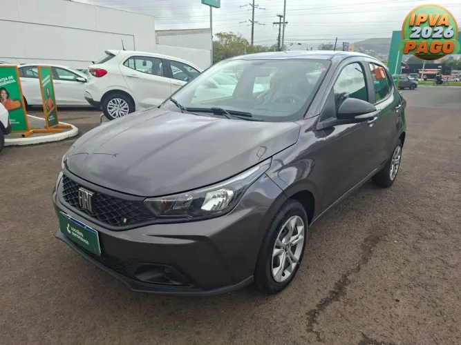 Fiat Argo Drive 1.0 Firefly 2026