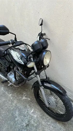 Titan 125 Na promissória 