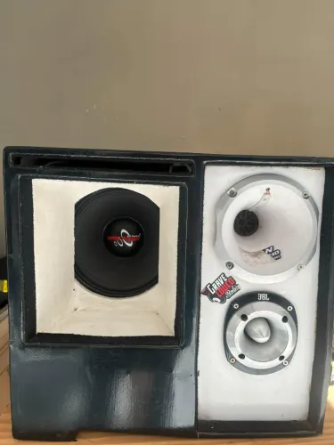 SOM DE CARRO AUTOMOTIVO (VENDO SEPARADO)