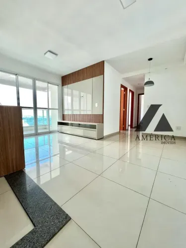 Apartamento Imóvel para venda com 76 metros quadrados 3 quartos em Jardim das Américas - C
