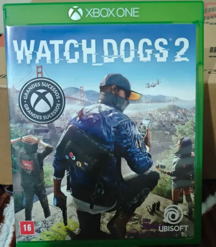 Watch dogs 2