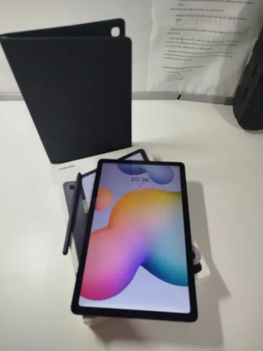 Tablet Samsung S6 lite 64mb