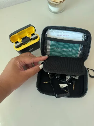 MICROFONE HOLLYLAND M1