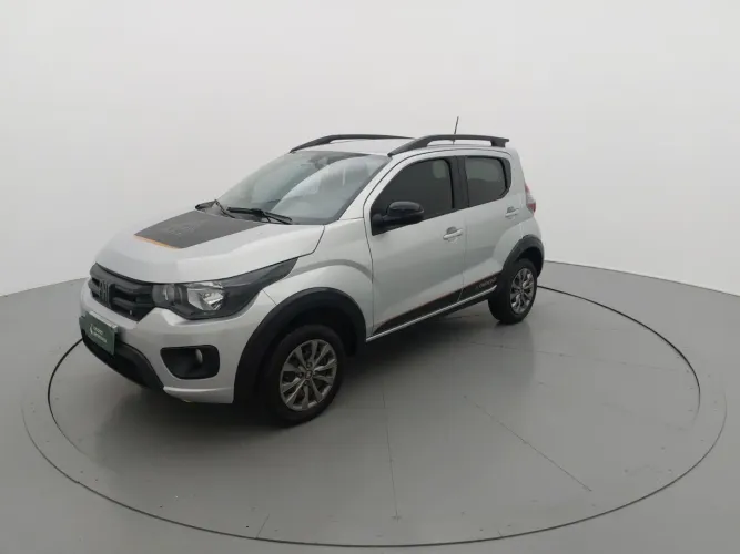Fiat Mobi Trekking 1.0 Flex 5P 2025