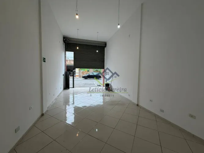 Salão para alugar, 40 m² por R$ 3.140,00/mês - Centro - Suzano/SP