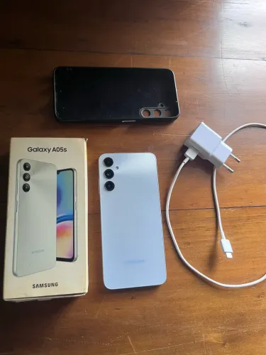 Smartphone Samsung Galaxy A05s 6GB RAM
