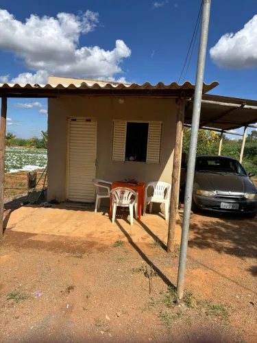 Vende-se chácara