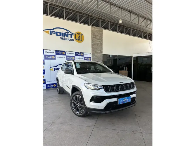 Jeep Compass Long. T270 1.3 TB 4X2 Flex AUT 2022