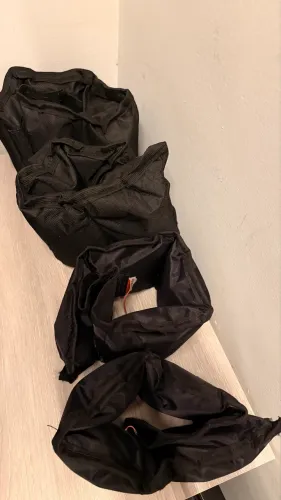 Vendo par de caneleiras