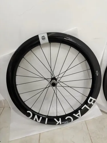Roda oem black inc 48/58 rolamento cerâmica 