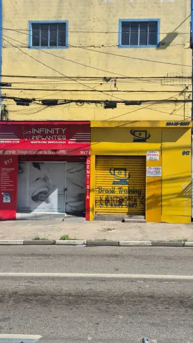 Imóvel comercial dois andares 
