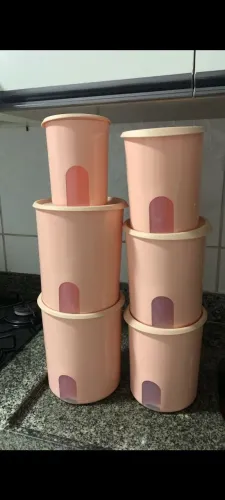 Kit Tupperware