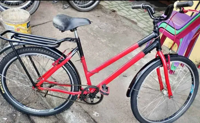 Bicicleta aro 26