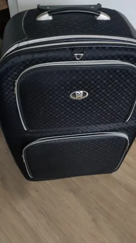 Malas para viagem.