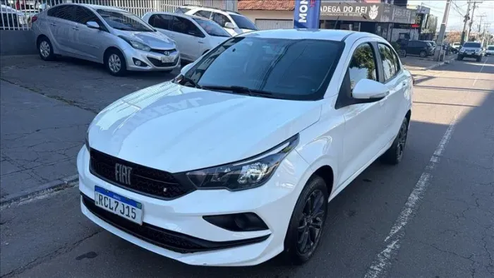 Fiat Cronos 1.3 8V Flex 2022