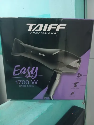 Secador Taiff Professional Easy 1700W