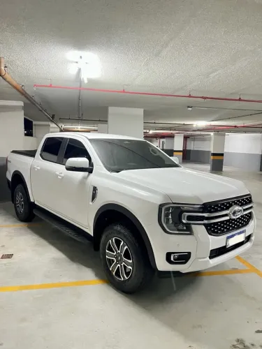 Ford Ranger XLT 3.0 V6 4X4 CD TB Die. Aut. 2025