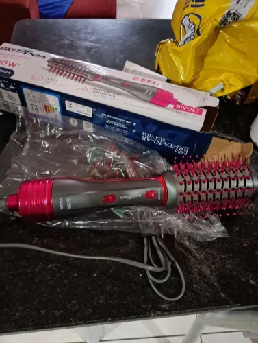 Vendo escova giratória nova 150 