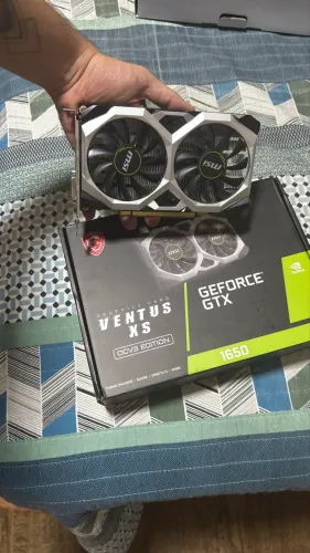 GeForce 1650