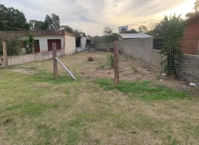 Terreno de Frente para a Praia na Lagoa Mirim