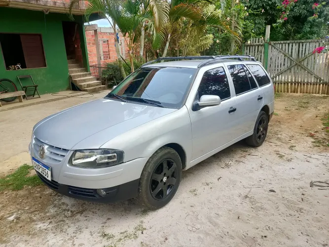 Volkswagen Parati 1.6mi/1.6mi City/t.field T.flex 2006
