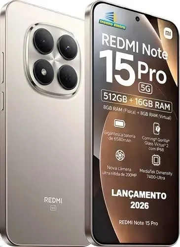 NOTE 15 Pro 5G 512GB / 8GB RAM -;;//