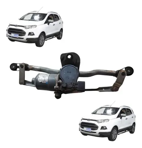 Mecanismo Motor Limpador Parabrisa Ecosport 1.6 16v 13 A 20