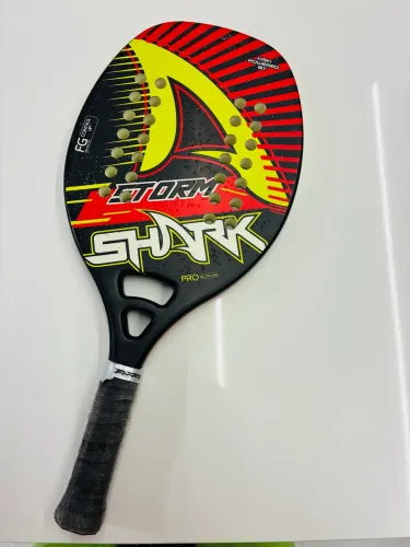 Raquete beach tennis Shark
