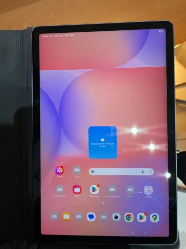 Tablet s10 lite samsung