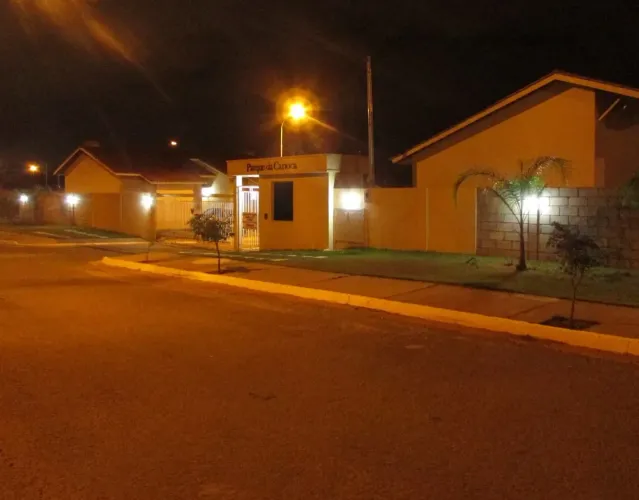 Casa no Condomínio Brisas do Cerrado!