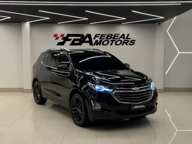 Chevrolet Equinox Premier 2.0 Turbo AWD 262cv Aut. 2020