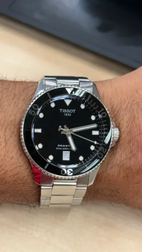TISSOT SEASTAR ORIGINAL 1000 QUARTZ