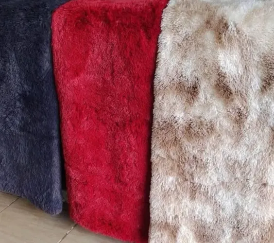 Tapete na promoção