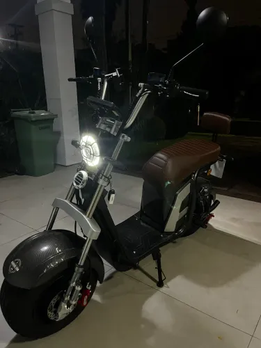 Scooter Elétrica X12 Plus