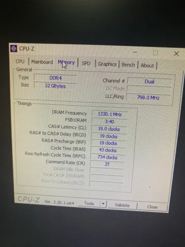 Pc gamer i5 décima geração 2tb 32deram 1660