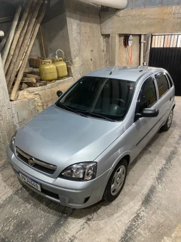 Chevrolet Corsa Hat. Maxx 1.4 8V Econoflex 5P 2009