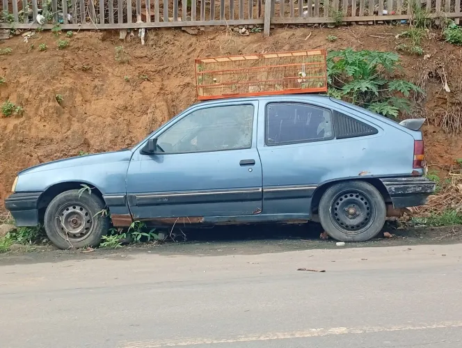 Chevrolet Kadett Gl/sl/lite/turim 1.8 (álcool) 1994