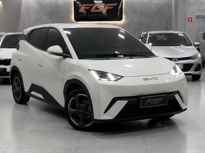 BYD Dolphin Mini (Elétrico) 2025