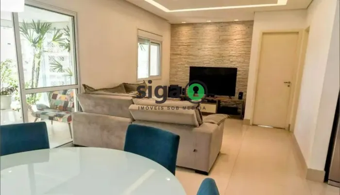 Apartamento com 3 Dormitórios, 2 vagas, 110m2, à venda no Portal do Morumbi