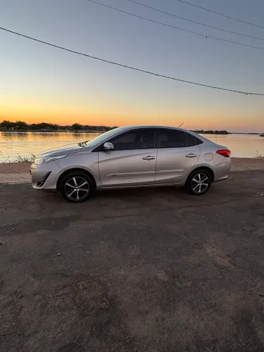 Toyota Yaris XLS Sedan 1.5 Flex 16V 4P Aut. 2019