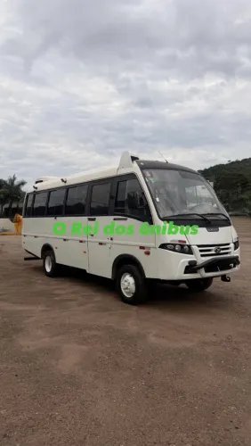 Micro ônibus Marcopolo Volare 4x4