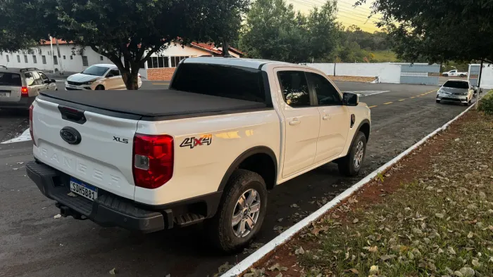 Ford Ranger XLS 2.0l 4X4 2024