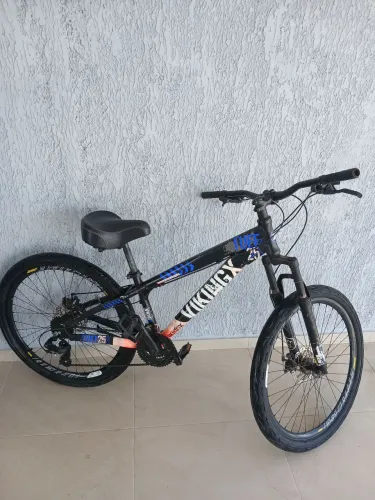 Bicicleta viking