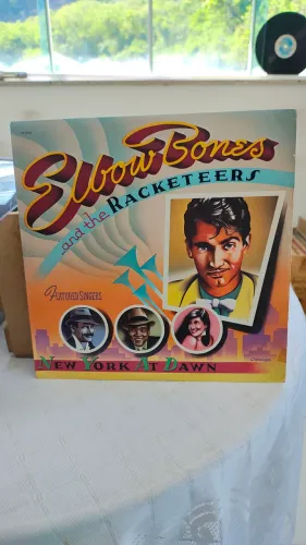 Elbow Bones and the Eacketeers - New York at Dawn vinil importado