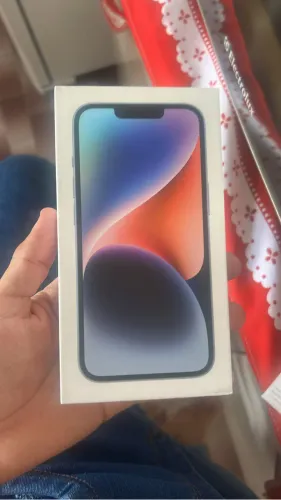 iPhone 14 azul 