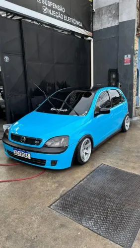 Chevrolet Corsa Hat. Maxx 1.8 MPFI 8V Flexpower 5P 2006